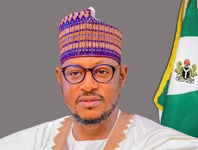 His Excellency, Malam Dikko Umaru Radda, PhD, CON, Executive Governor of Katsina State